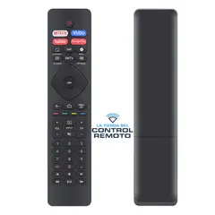 GENERICO - Control Remoto para Philips Android TV Smart