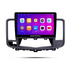 GENERICO - Autoradio Android Elegant Tecnology Nissan Teana 2008-2012 4-64Gb 4+64GB 8 Nucleos +Chip
