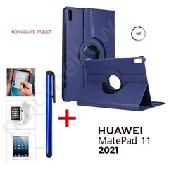 GENERICO - Funda Flip Cover + Lapiz Optico para Huawei MatePad 11 2021 Protector