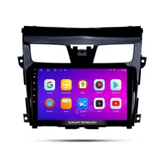 GENERICO - Autoradio Android Elegant Tecnology Nissan Teana Altima 2013-2018 4-64Gb 4+64GB 8 Nucleos +Chip