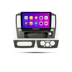 GENERICO - Autoradio Android Elegant Tecnology Nissan Tiida 2005-2011 4-64Gb 4+64GB 8 Nucleos +Chip