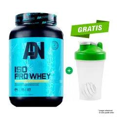 ADN - Proteína Iso Pro Whey 1.1 kg Vainilla