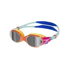 SPEEDO - Lente Natación Biofuse 2.0 Mirror Junior Orange Blue