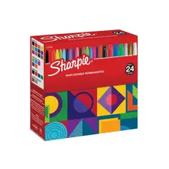 SHARPIE - Puntas Surtidas 24Ct