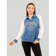 KONING - Polera Algodón Mujer