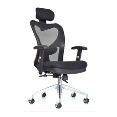 GENERICO - SILLA DE OFICINA ERGOSILVER