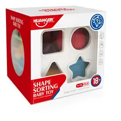 GENERICO - TOHIBEE Juguetes Montessori para niños de 1 año