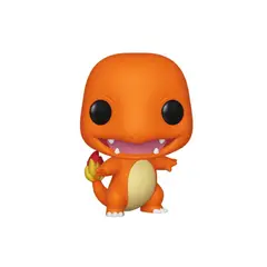 FUNKO - Pop Games Pokemon - Charmander 455