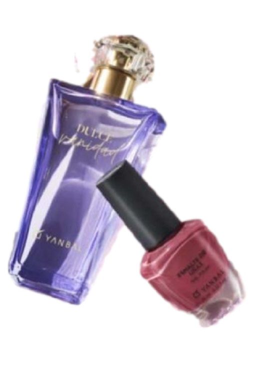 SET Dulce Vanidad + Esmalte Mujer 50 ml