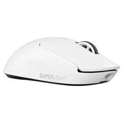 LOGITECH - Mouse Gamer G Pro X Superlight 2 - Blanco