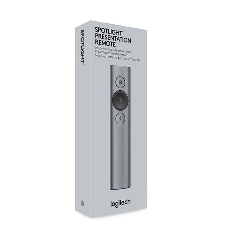 Puntero Spotlight Inalámbrico 30m 2.4 Ghz Bluetooth