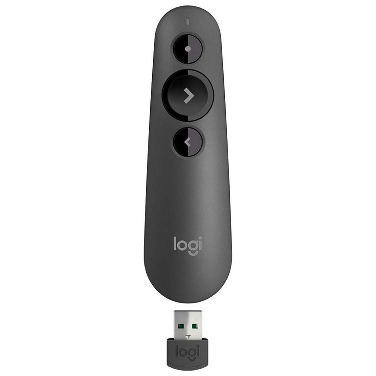 Control Remoto De Presentación Láser R500s