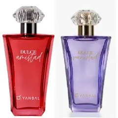 YANBAL - SET Dulce Amistad + dulce Vanidad Mujer oferta