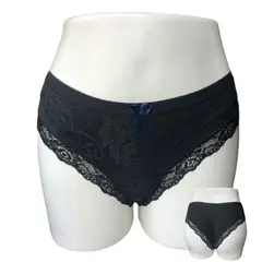 GENERICO - TRUZA DE ENCAJE talla M_.