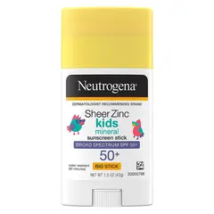 NEUTROGENA - Protector Solar de Óxido de Zinc Para Niños