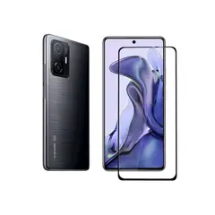ERHAVE - Mica de vidrio para Xiaomi 11t -11t Pro protector de pantalla
