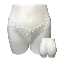 GENERICO - TRUZA DE ENCAJE GAVIOTA talla M_.