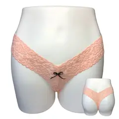 GENERICO - TRUZA DE ENCAJE GAVIOTA talla M_.