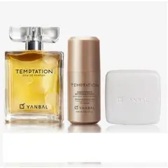 YANBAL - SET Temptation Mujer 50 ml oferta