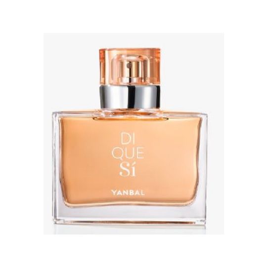 DI QUE SÍ EAU DE PARFUM mujer 50 ml