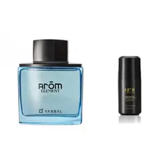 YANBAL - Arom Element Hombre 90 ml
