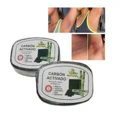 GENERICO - Jabón De Carbón Aclarador De Zonas Intimas