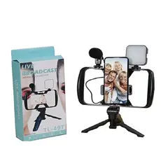 OTTOWARE - Soporte 4 en 1 para Celular