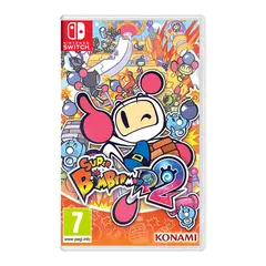 NINTENDO - Super Bomberman R 2 Switch Euro