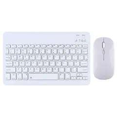 OTTOWARE - Kit de Teclado y Mouse Inalámbrico