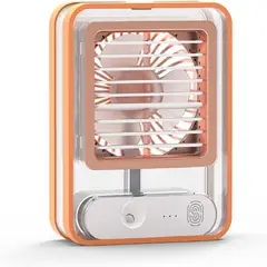 OTTOWARE - Mini Ventilador Humidificador