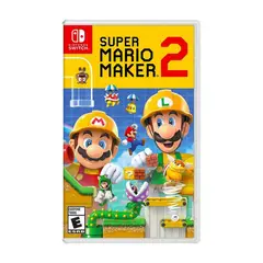 NINTENDO - Super mario maker 2 switch