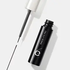 ESIKA - Delineador líquido punta Pincel Color Negro Eye Pro