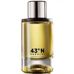 YANBAL - 43° Paralel aroma maderoso citrico para hombre 75ml