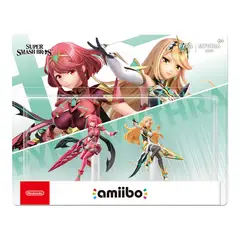 NINTENDO - AMiiBO Pyra And Mythra Smash Bros