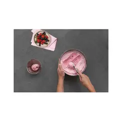 TRAMONTINA - CUCHARA  HELADO ACE. INOX