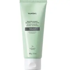 YANBAL - Mascarilla Antigrasa Carbón Activo 100G