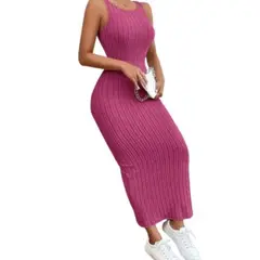 GENERICO - Gui359-27 Vestido Mujer Clara Torres