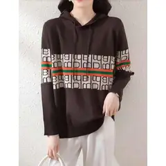 GENERICO - Chompa Mujer Evelina Scalzo