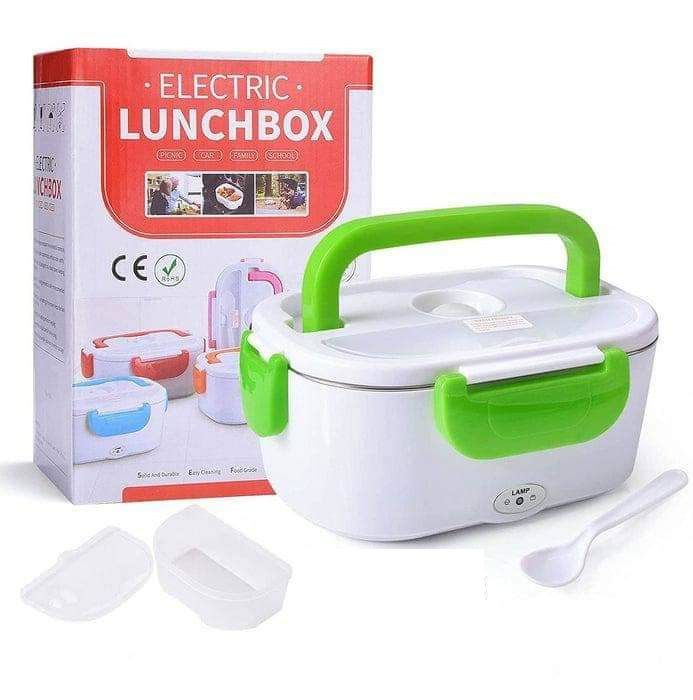 Lonchera Eléctrica Portátil Lunch Box