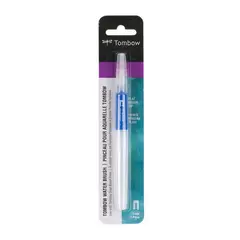 TOMBOW - Pincel de agua punta plana