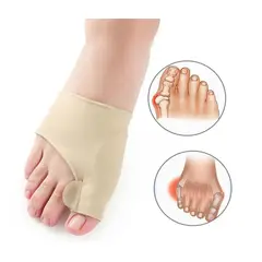 GENERICO - Corrector De Juanetes, Vendaje Ortopédico, 2 Und