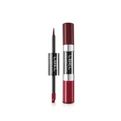 LBEL - Duo Amplifiant Labial Líquido Rose Terracota Volumen y Defin