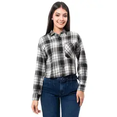 SQUEEZE - Blusa Moda Villela Zoimy Mujer