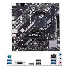 ASUS - Motherboard PRIME A520M-K SVL DDR4