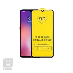 GENERICO - Mica Vidrio 9D 21D para Samsung Galaxy A80