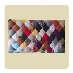 GENERICO - Cabecera Box Weymi Queen Capitoné - Multicolor