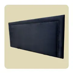 GENERICO - Cabecera Velvet Queen - Negro