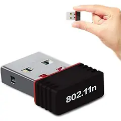 OEM - Adaptador USB Wifi 150Mbps Antena USB Ethernet Wifi Dongle AC Receptor