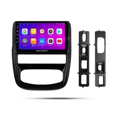 GENERICO - Autoradio Android Elegant TecnologyRenault Duster 2010-2015 4-64Gb 4+64GB 8 Nucleos +Chip
