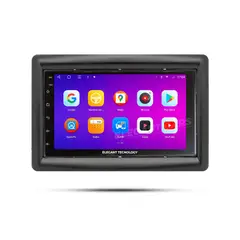 GENERICO - Autoradio Android Elegant Tecnology Renault Fluence Megane 2 2003-2009 4-64Gb 4+64GB 8 Nucleos +Chip